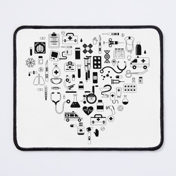 Item preview, Happy doctor's day, for all doctors and nurses, 30 march 2023 designed and sold by zarouky.