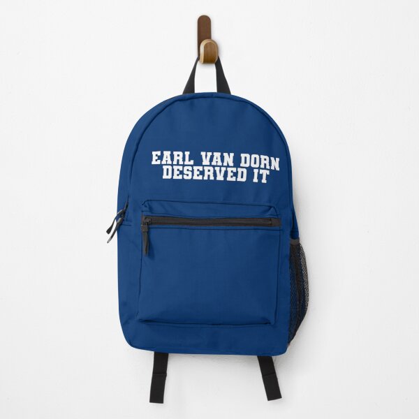 Item preview, Earl Van Dorn Deserved It designed and sold by beardsbayonets.