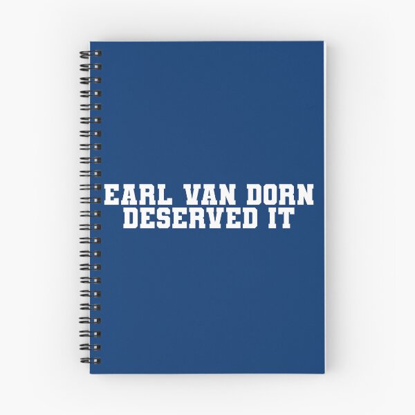 Artikelvorschau, Earl Van Dorn hat es verdient entworfen und verkauft von beardsbayonets.