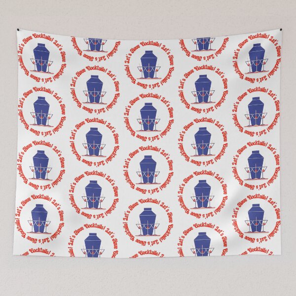 Item preview, Let's Have Cocktails! - Entertaining gift designed and sold by SSustainable.