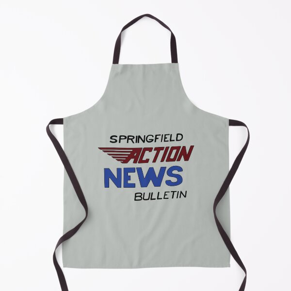 Artikelvorschau, Springfield Action News Bulletin entworfen und verkauft von REALsaintpetty.