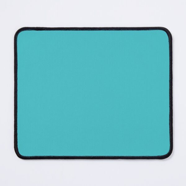 Item preview, Macaw Blue Green Solid Colour designed and sold by Ninjakandy.