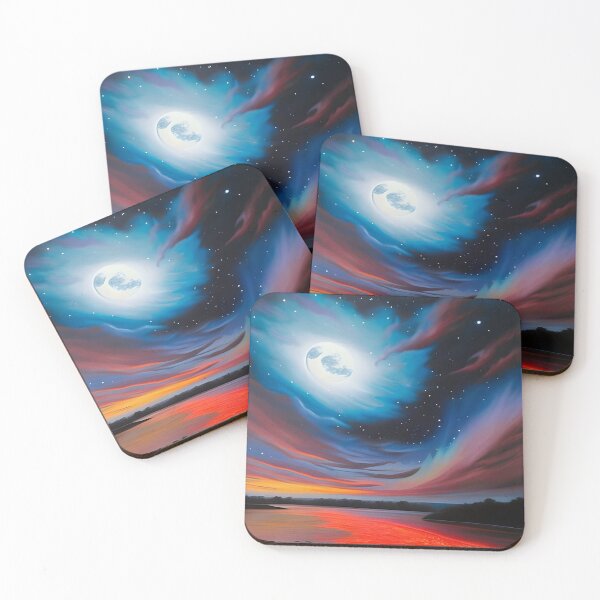 Item preview,  Night sky designed and sold by Rui Fernandes.