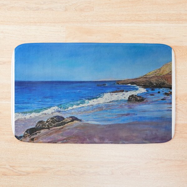 Item preview, Second Valley Beach designed and sold by ChristineDavisArt.