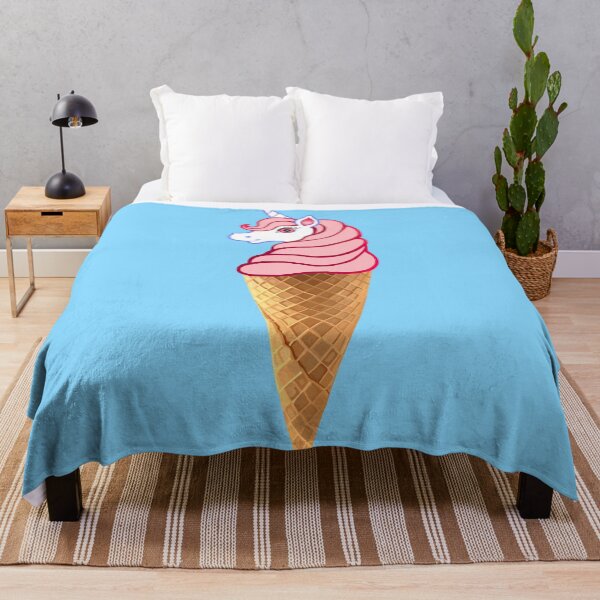 Item preview, Magical Pink Unicone Ice Cream designed and sold by Deborah Camp.