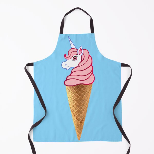 Item preview, Magical Pink Unicone Ice Cream designed and sold by Deborah Camp.