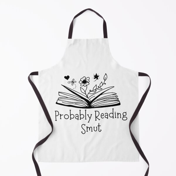 Item preview, Probably Reading Smut T-shirt designed and sold by Nerdygirlteez.