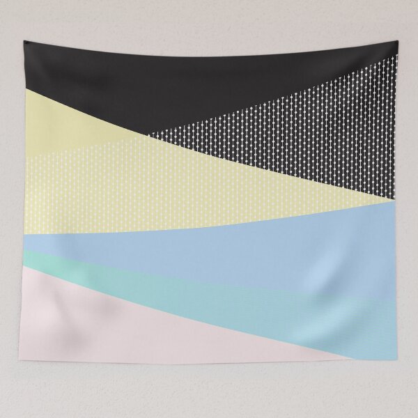 Item preview, Color Blocks - Pastel Colors designed and sold by stylebytara.