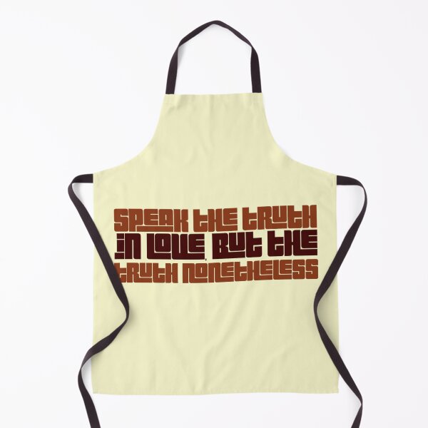 Item preview, Speak The Truth In Love designed and sold by Branch34Designs.