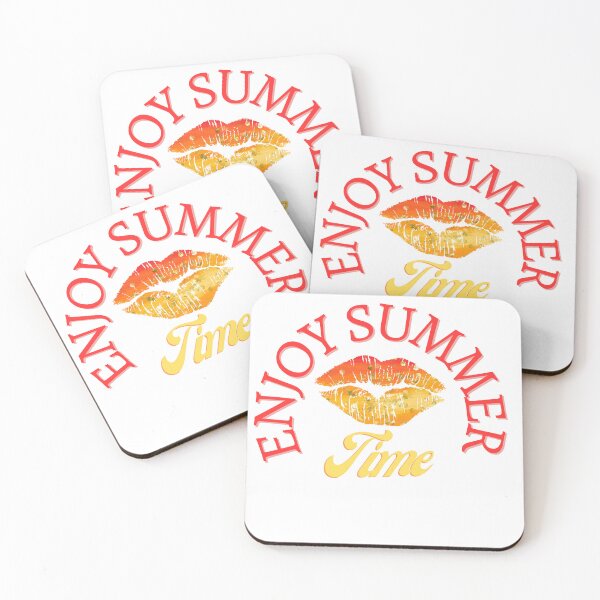 Item preview, enjoy summer time designed and sold by sophiecastler.