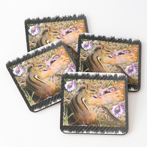 Item preview, Animal Friends Enjoy Nature designed and sold by kristalcurt.