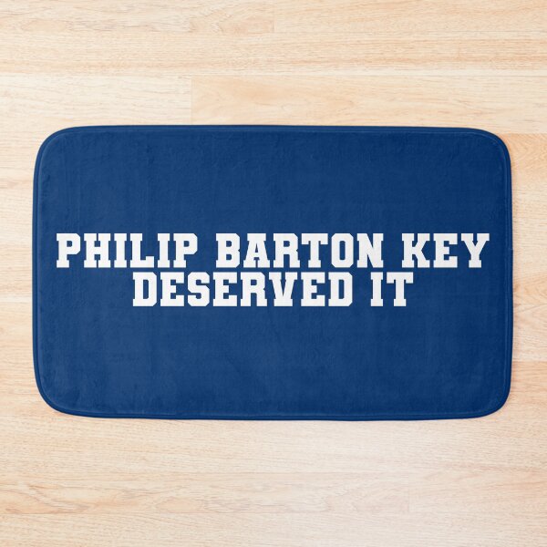 Item preview, Philip Barton Key Deserved It designed and sold by beardsbayonets.