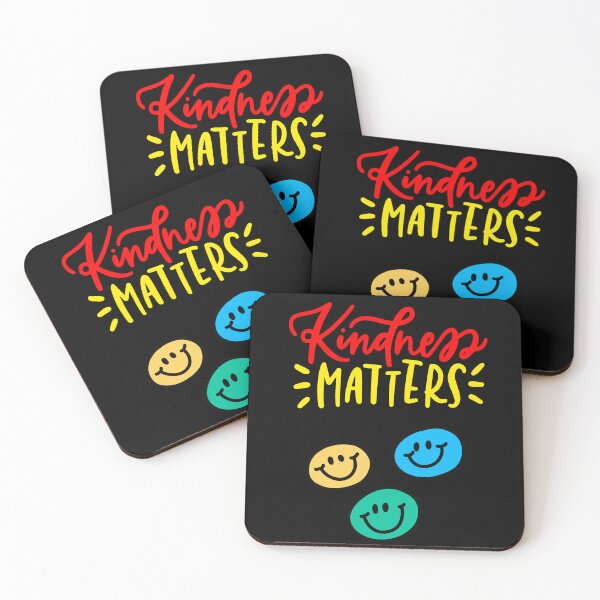 Item preview, kindness matters designed and sold by Awab-Store.
