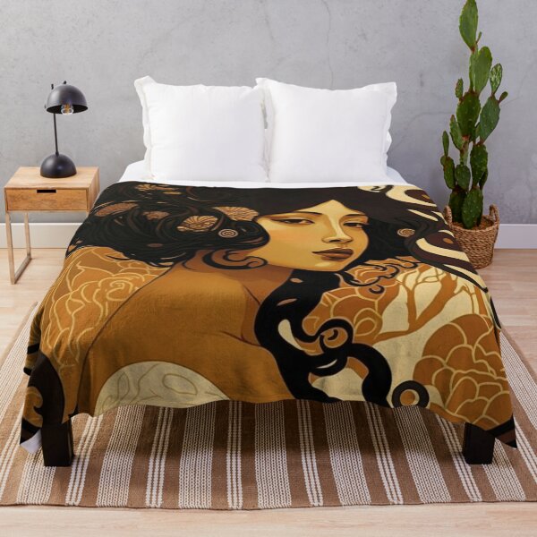 Item preview, Asian Abstract designed and sold by Texterns.