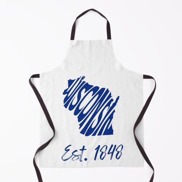 Item preview, Wisconsin Established 1848 designed and sold by Twisted-Teeze.