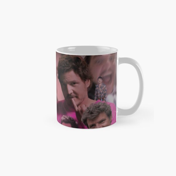 Item preview, Pedro Pascal Collage designed and sold by debunk.