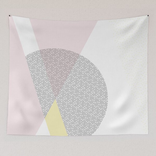 Item preview, Color Blocks - Pastel Colors designed and sold by stylebytara.