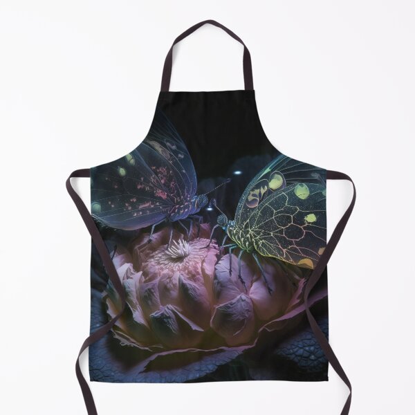 Item preview, Butterflies On A Flower designed and sold by oliviasunrise.