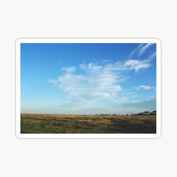 Altona Coastal Park Sticker