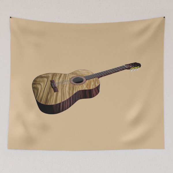 Item preview, Basic Guitar (CG) designed and sold by MasterJames.