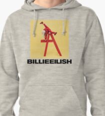 billie eilish Pullover Hoodie