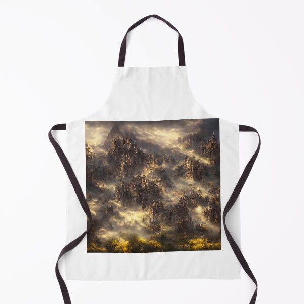 Item preview, Epic landscape designed and sold by FantacyPainting.