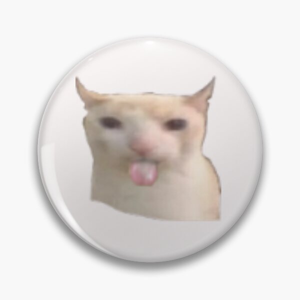 Item preview, Silly (Cat) designed and sold by SaltyBadGuy.