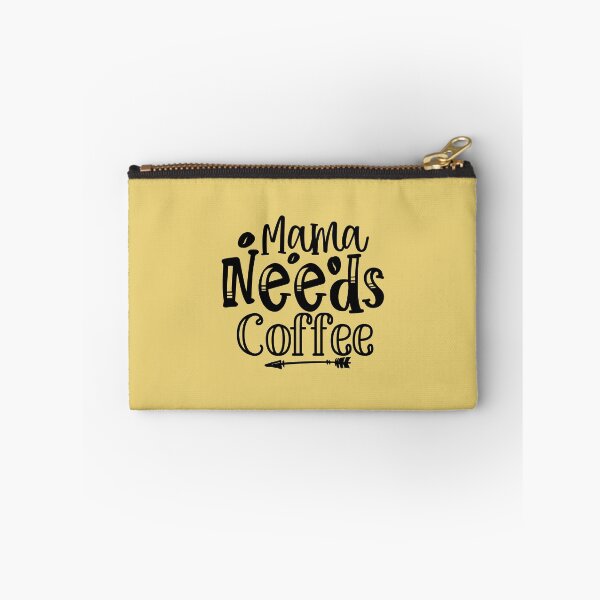 Item preview, Mama Needs Coffee designed and sold by NikitaSkyDesign.