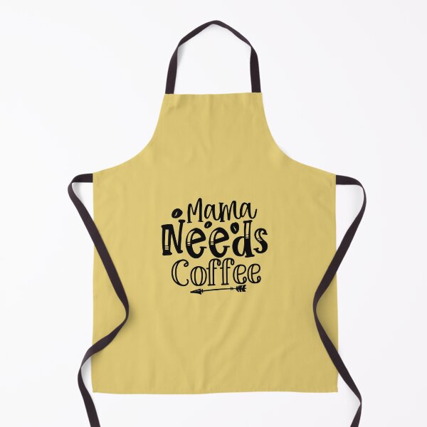 Item preview, Mama Needs Coffee designed and sold by NikitaSkyDesign.