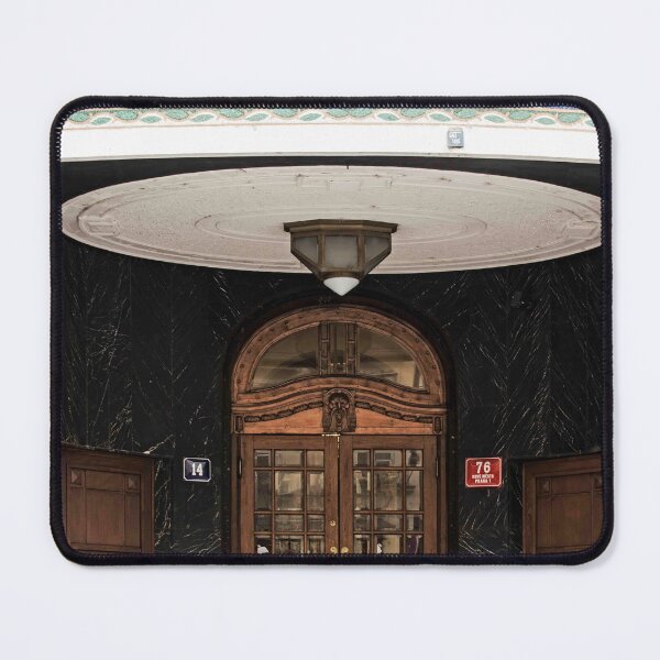 Item preview, Doors Of Prague - 7 ©  designed and sold by © Hany G. Jadaa © Prince John Photography.