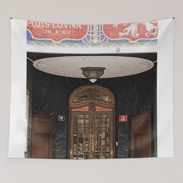 Item preview, Doors Of Prague - 7 ©  designed and sold by © Hany G. Jadaa © Prince John Photography.