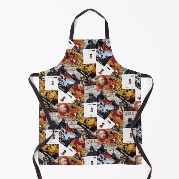 Item preview, 1990s hip hop ,rap ,album,bands collage designed and sold by amy greaves.
