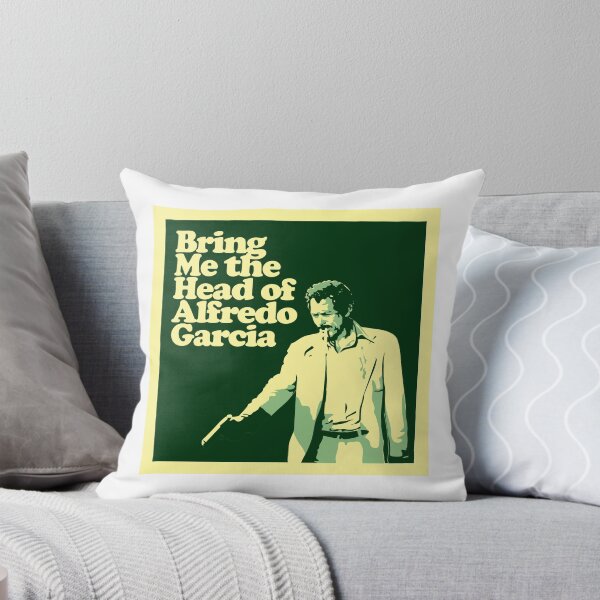 Item preview, Bring Me the Head of Alfredo Garcia designed and sold by iggystardust.