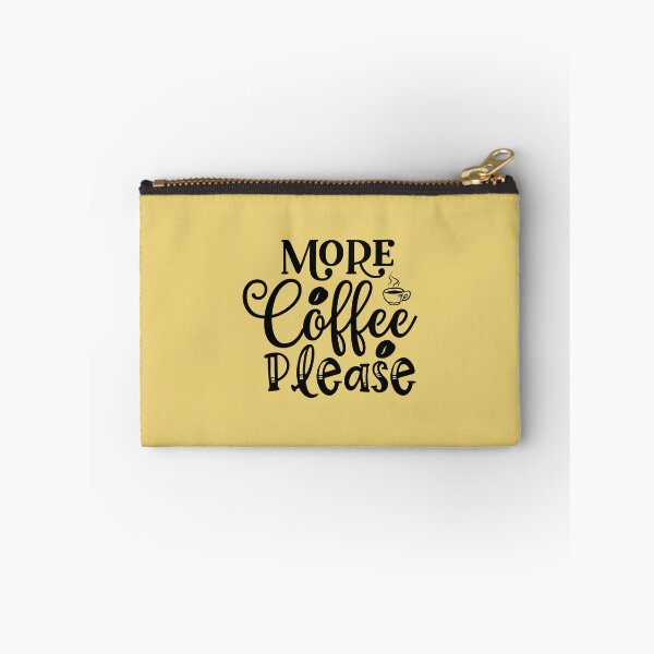 Item preview, More Coffee Please designed and sold by NikitaSkyDesign.