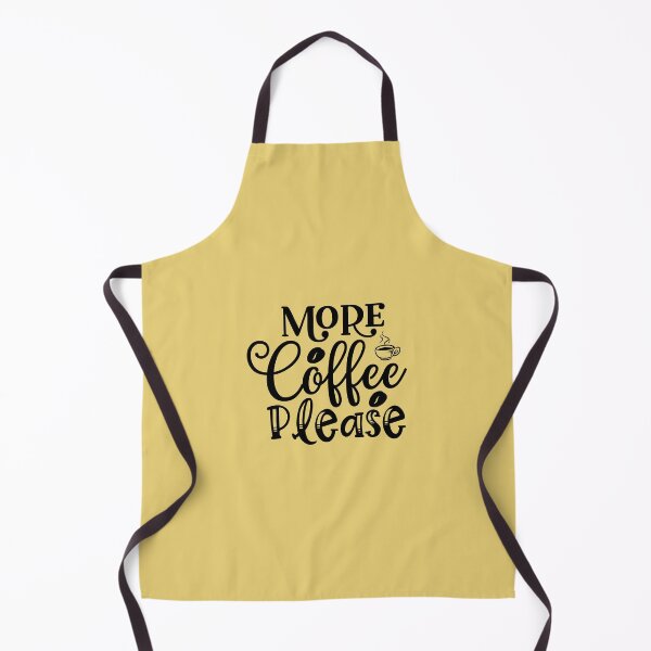 Item preview, More Coffee Please designed and sold by NikitaSkyDesign.