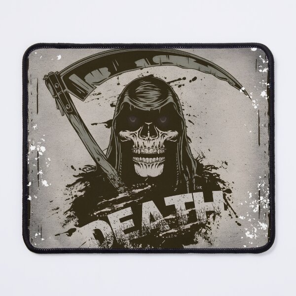 Item preview, The Grim Reaper l Death designed and sold by Artsynator.