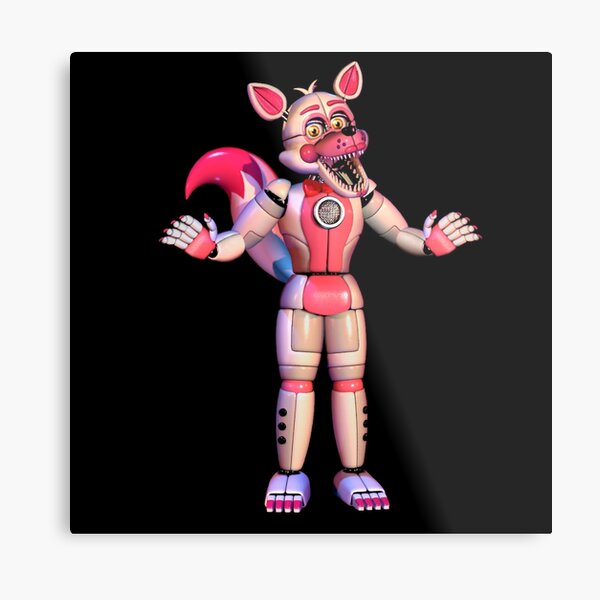 Funtime Foxy Ultimate Custom Night Cutscene  Funtime foxy, Five nights at  freddy's, Fnaf art