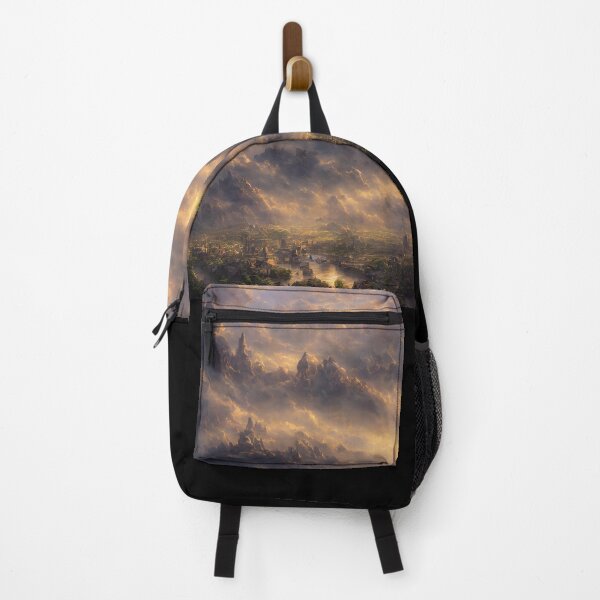 Item preview, Epic landscape designed and sold by FantacyPainting.