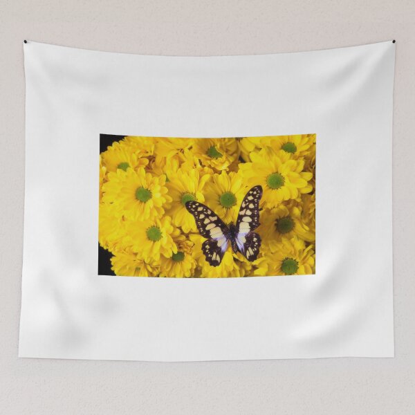 Item preview, Large Wing Black And Yellow Butterfly designed and sold by Garry Gay.