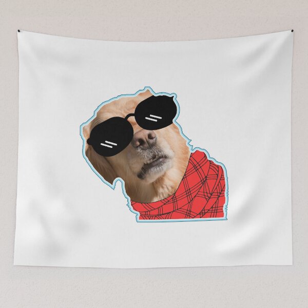 Item preview, Cool dog designed and sold by desssigner.