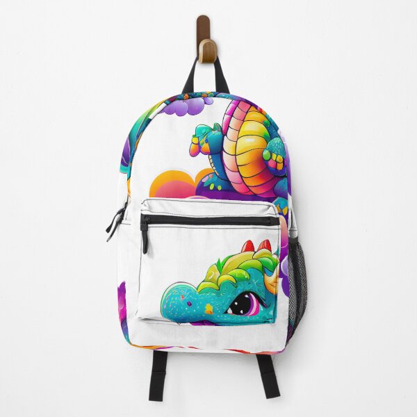 Item preview, Colorful Dragon Sublimation Clipart designed and sold by Modish-Market.