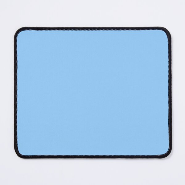 Item preview, Light Sky Blue Solid Colour designed and sold by Ninjakandy.