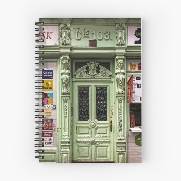 Item preview, Doors Of Prague - 8 ©  designed and sold by © Hany G. Jadaa © Prince John Photography.