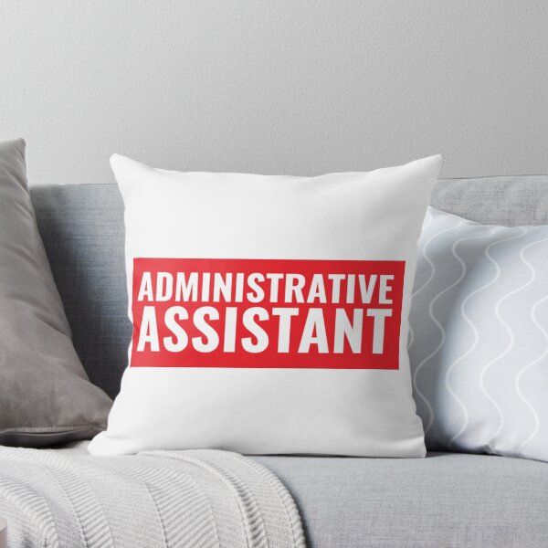 Aperçu de l'œuvre T-shirt Assistant Administratif créée et vendue par GodfreyCorkery.