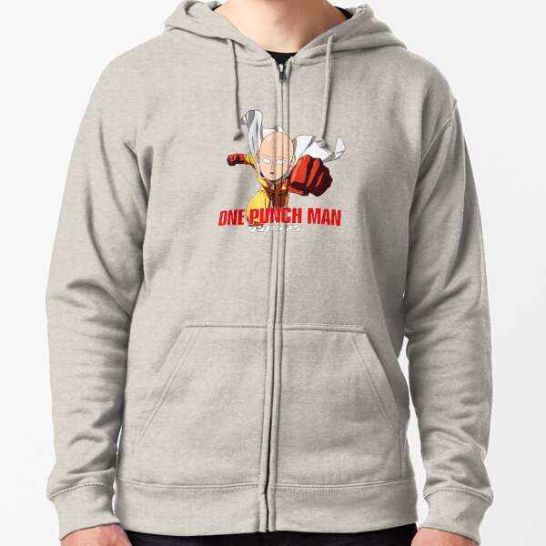 One punch man sweatshirt online