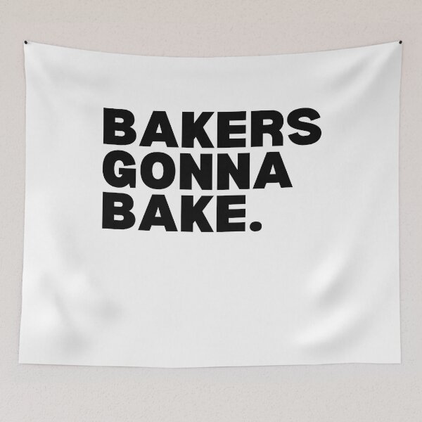 Item preview, Funny Baking Cooking Lovers Bakers Gonna bake designed and sold by MouDantArts.