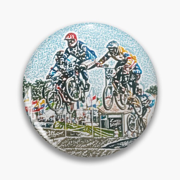 Item preview, bmx racing designed and sold by ricobarinas.
