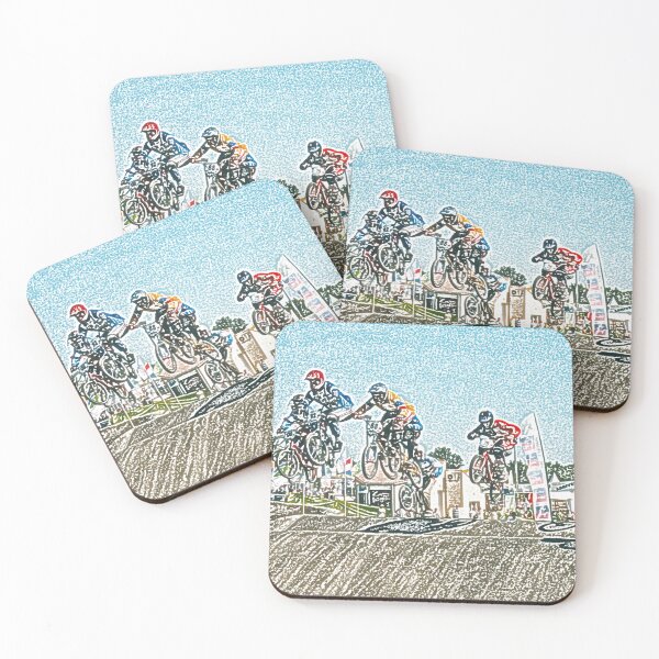 Item preview, bmx racing designed and sold by ricobarinas.