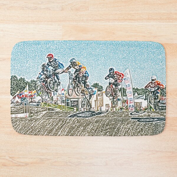 Item preview, bmx racing designed and sold by ricobarinas.