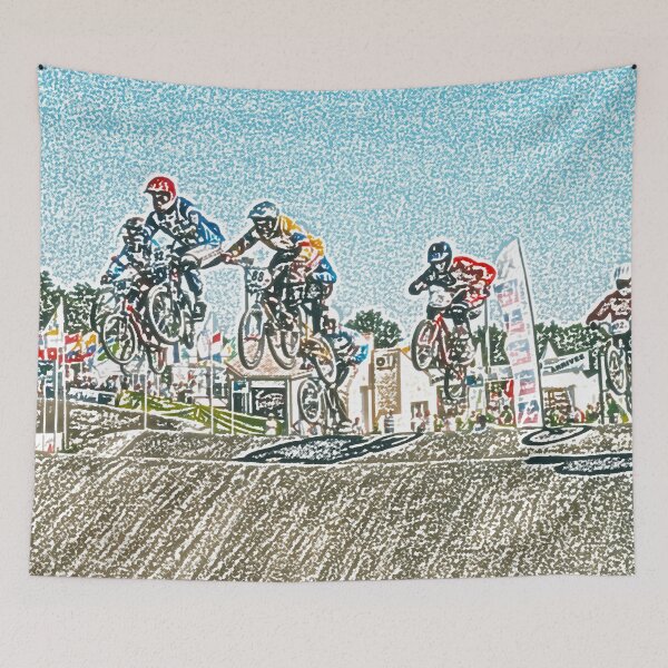 Item preview, bmx racing designed and sold by ricobarinas.